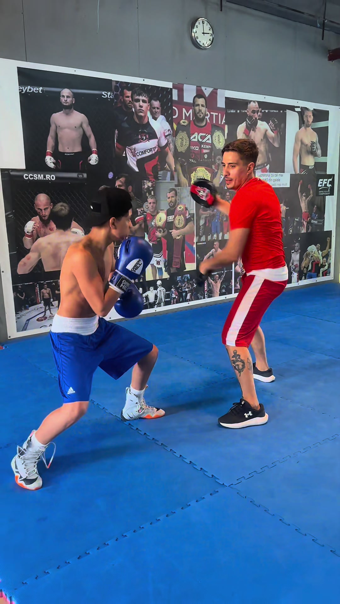 @Warriors Combat Academy
