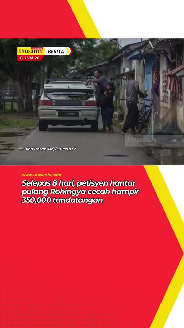 @UtusanTV