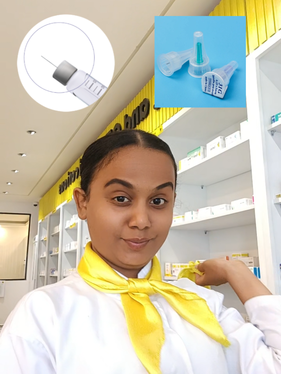 @Pharmacist Rediet
