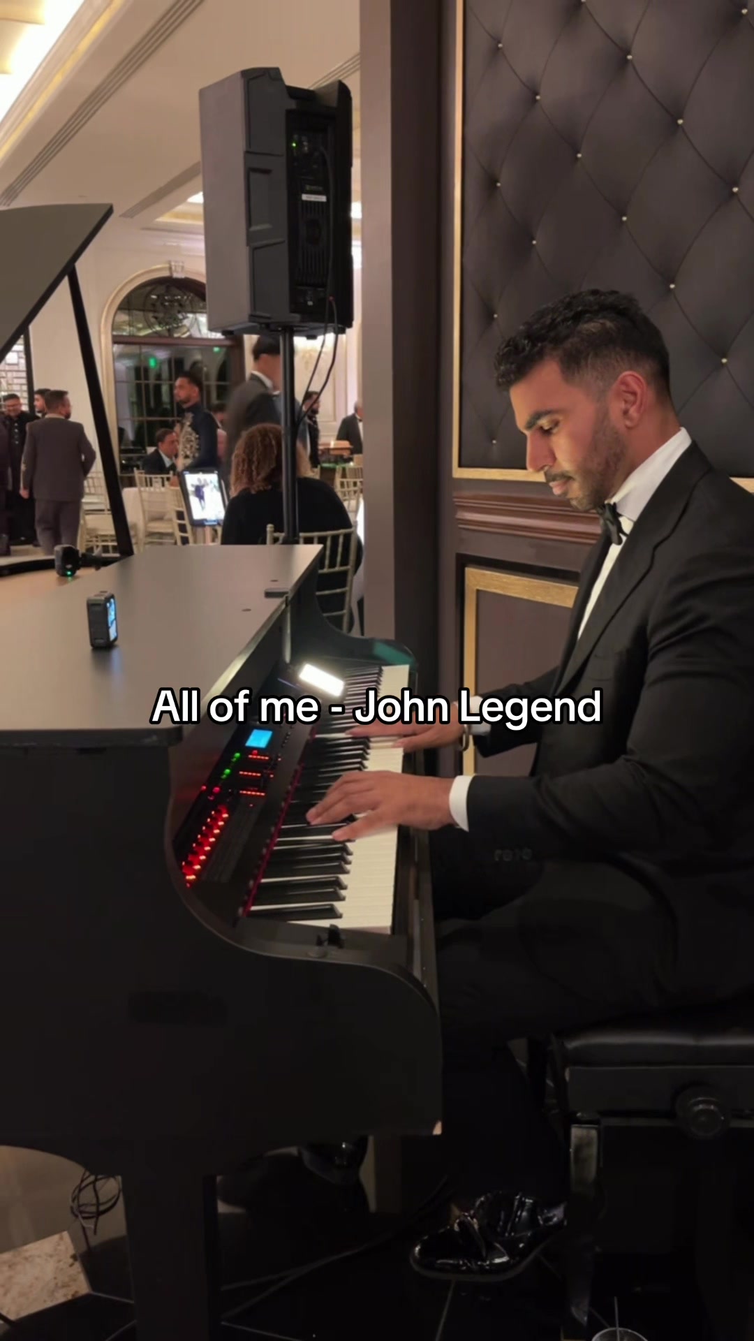 @Karan On Piano