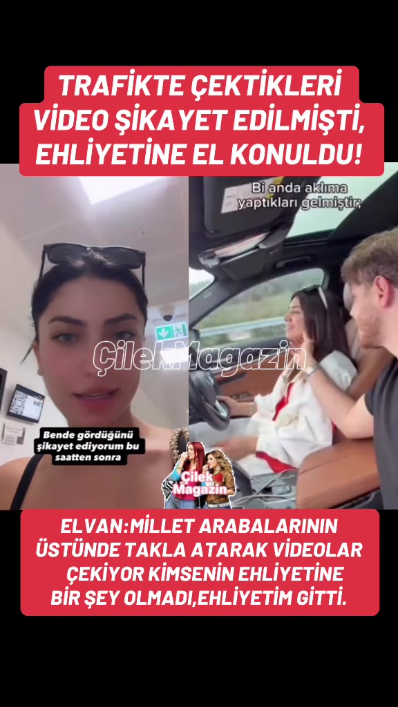 @Çilek Magazin