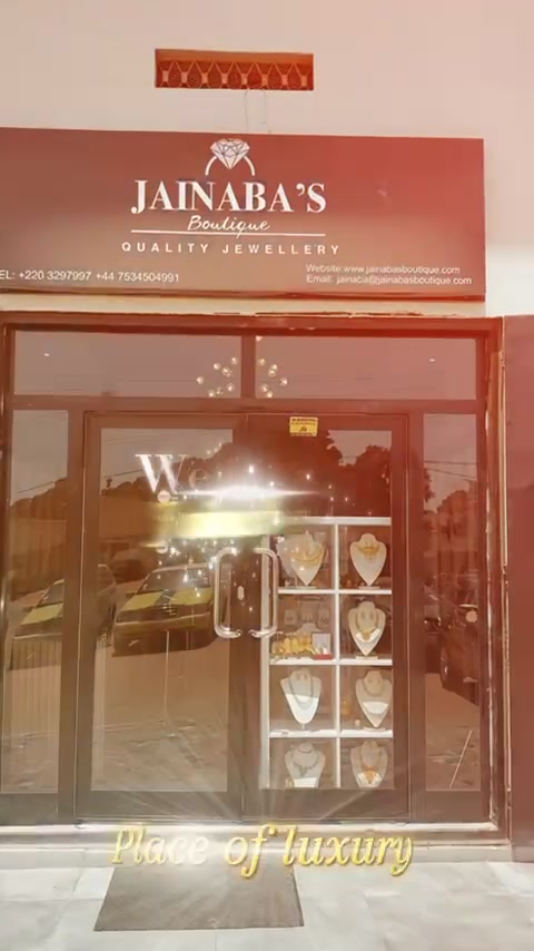 @Jainaba’s Boutique