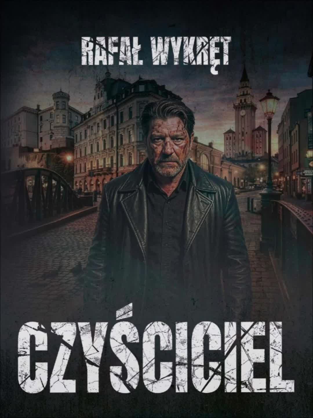@Rafał Wykręt Podróżnik-Pisarz
