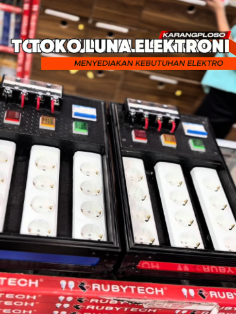 @toko luna elektronik