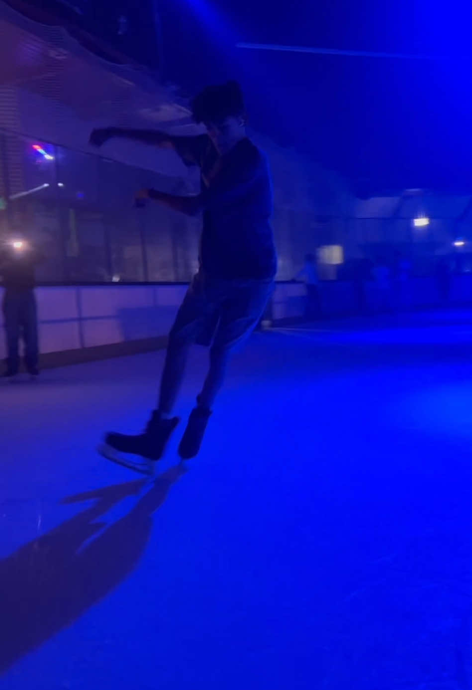 @Dj on ice