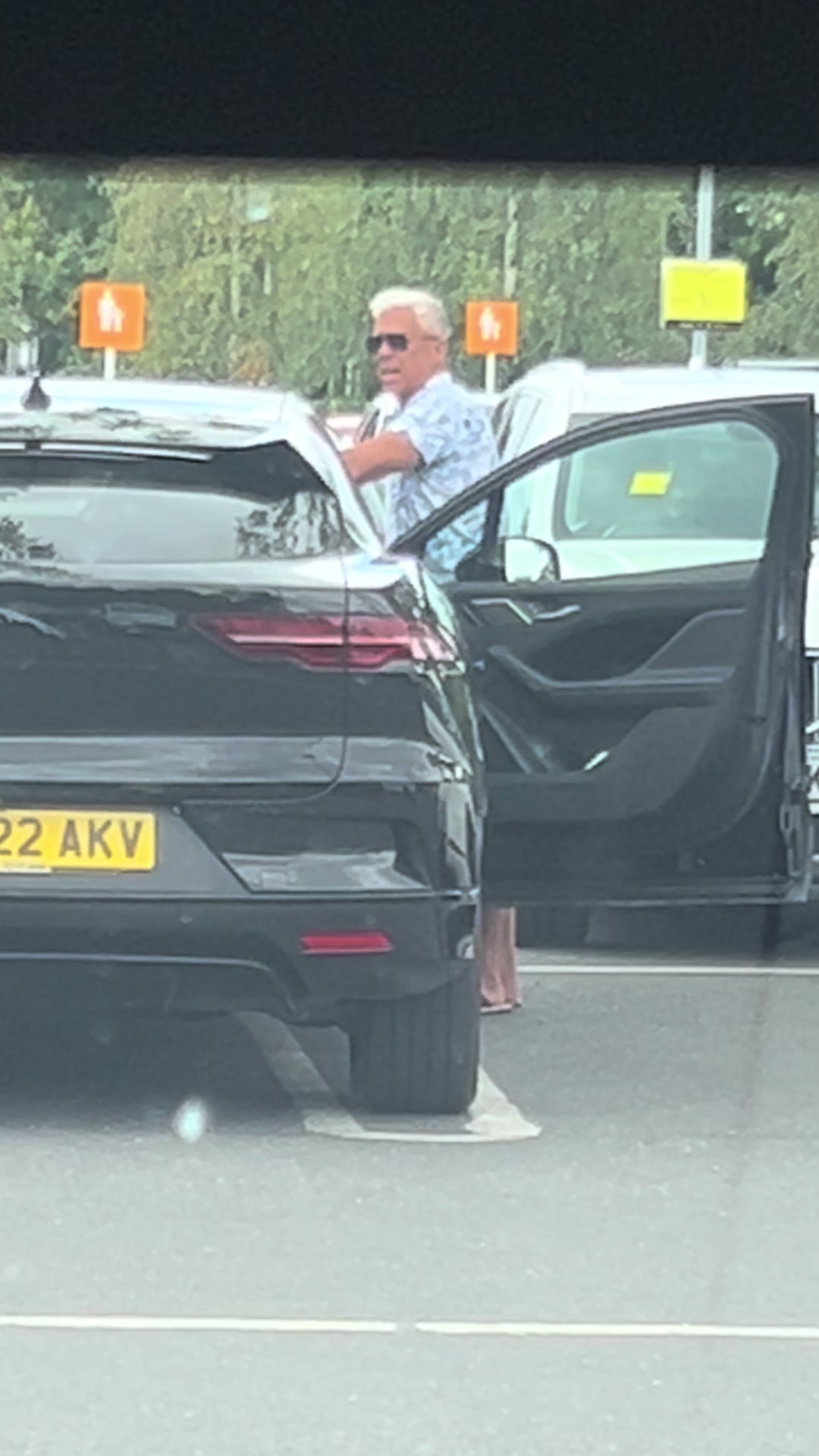 @Parking Wankers