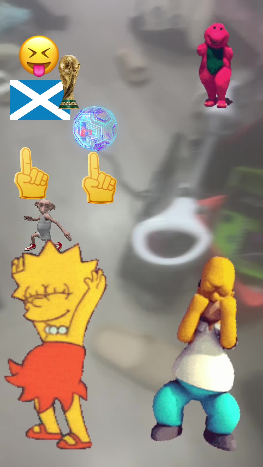 @Scottish mumma bear