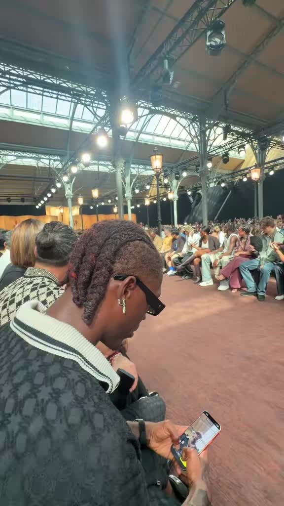@Yves bissouma