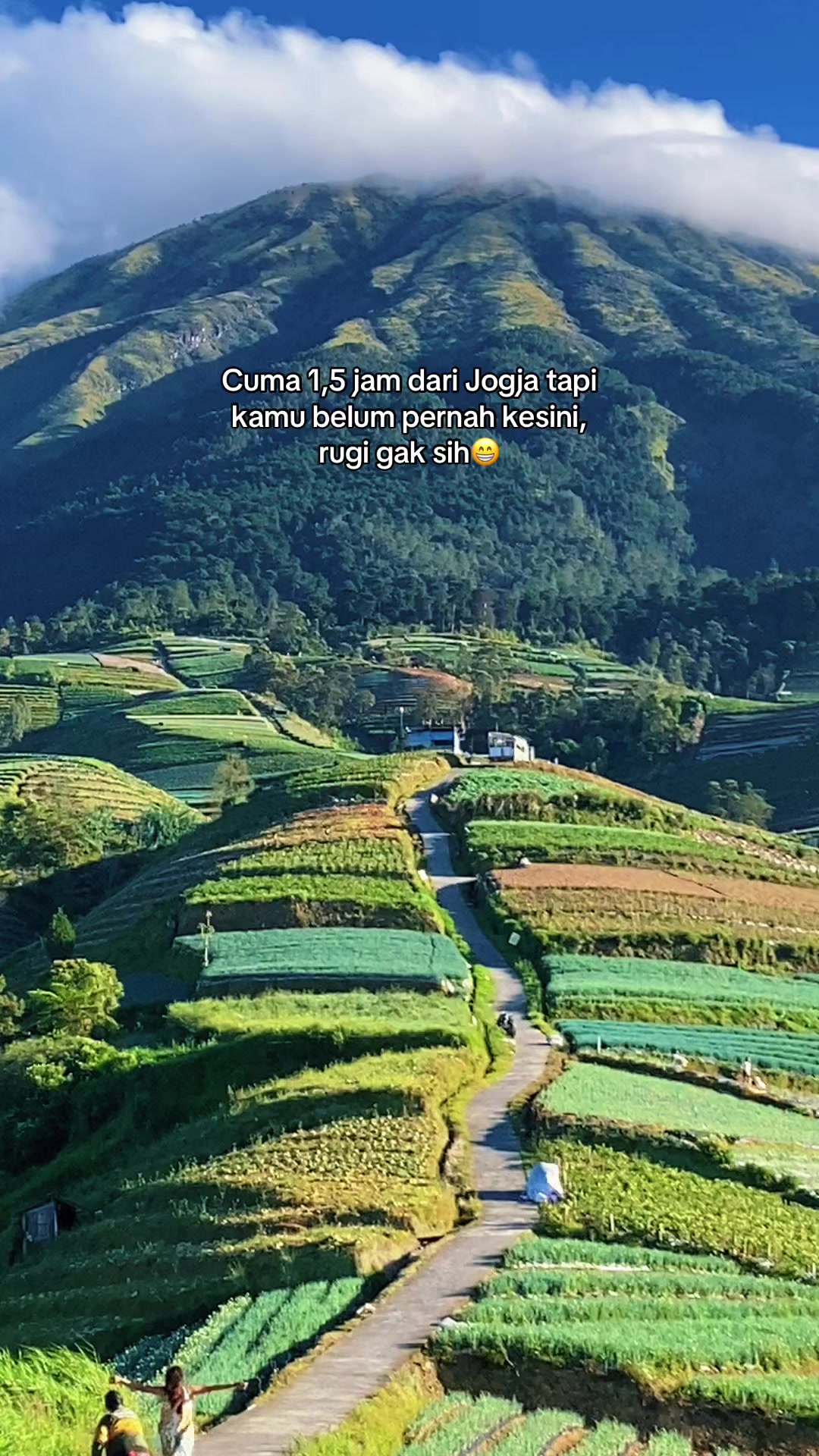 @tourjekjogja || Tour by Ojek