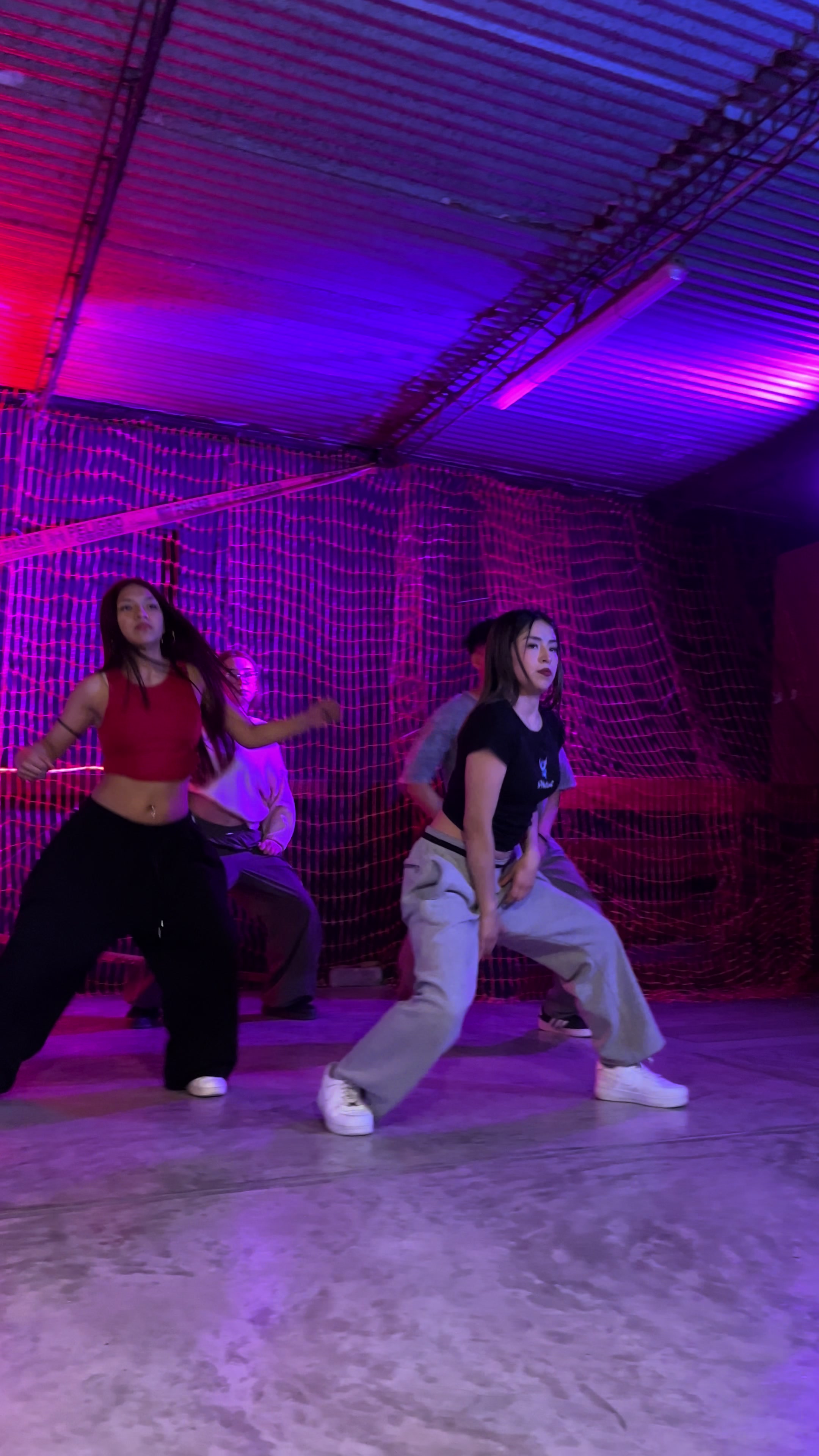 @X FORCE - ESCUELA DE BAILE