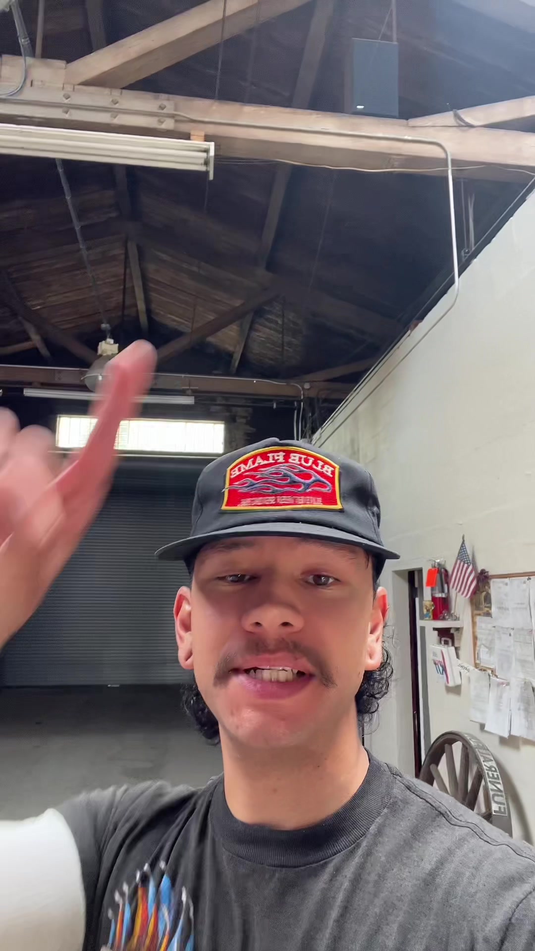 @Crematory Cowboy
