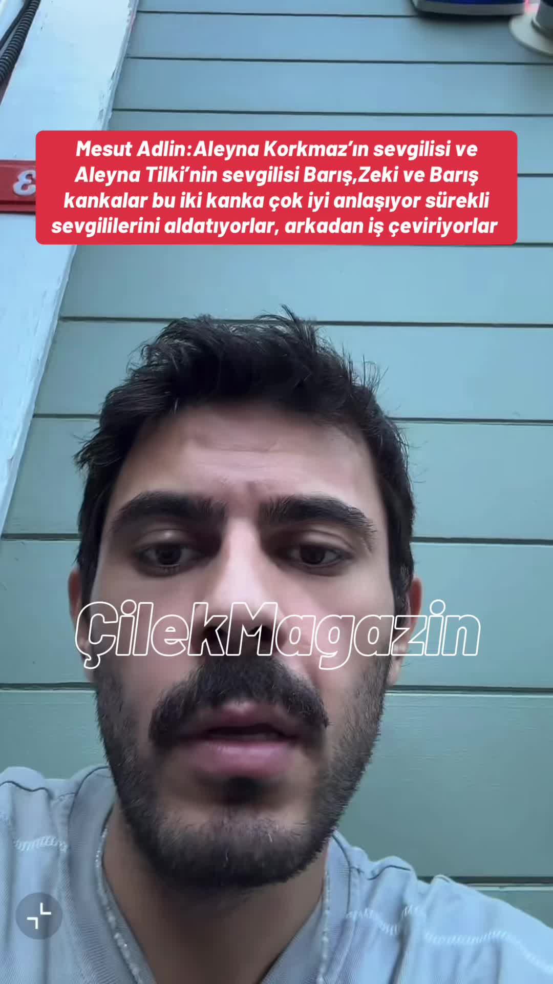 @Çilek Magazin