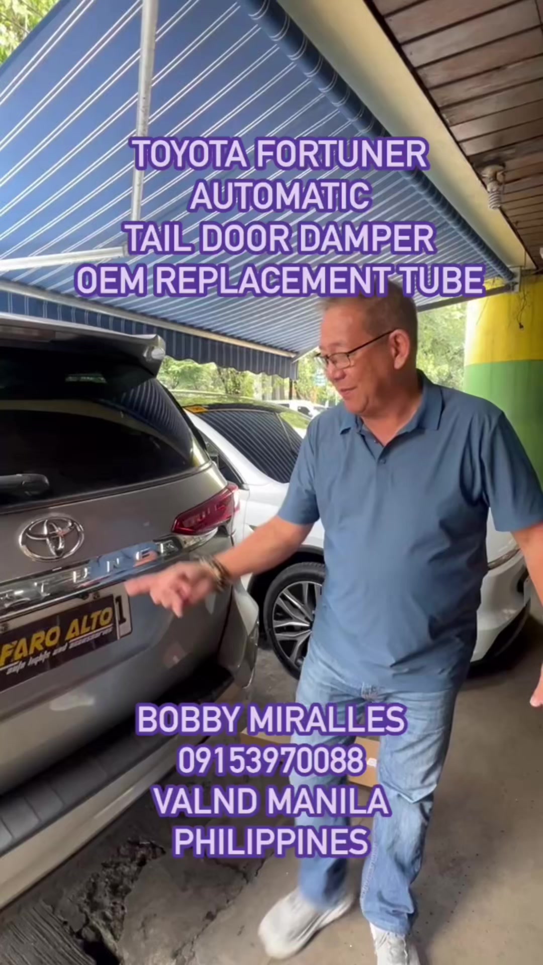 @Bobby Miralles / Vland Manila