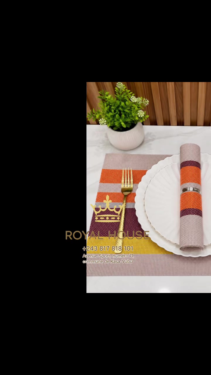 @ROYAL HOUSE/ DEMORAA