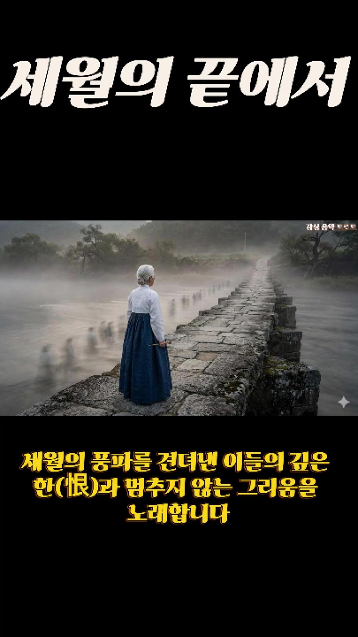 @감성 음악 트로트