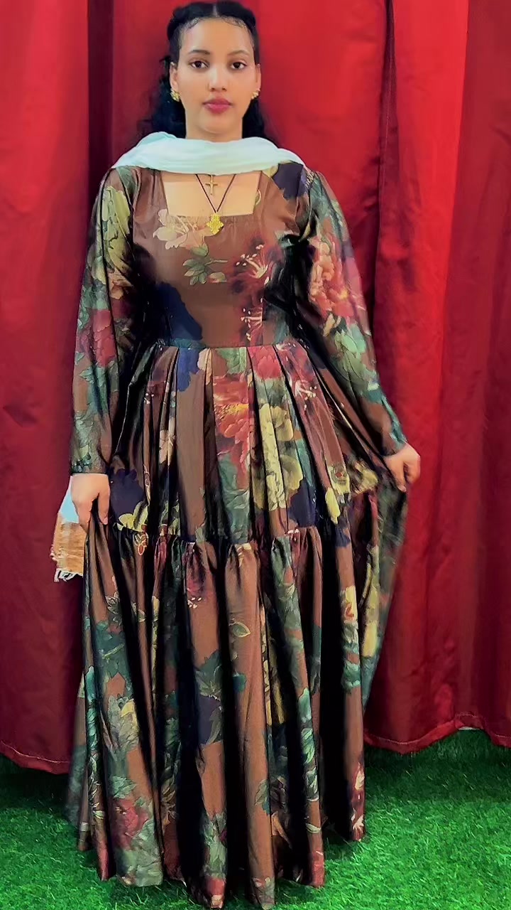 @ኤደን ሽፎን እና ጥበብ👗