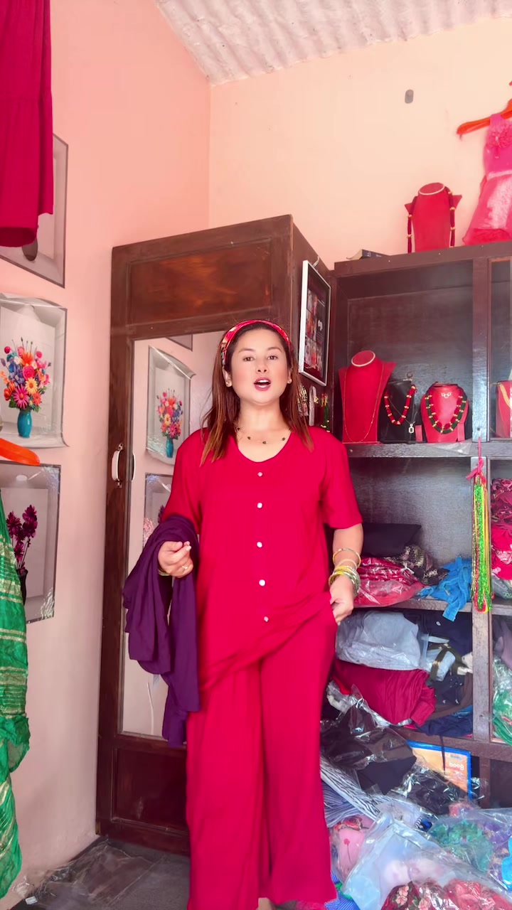 @Rekha_ collections Hetauda 👸