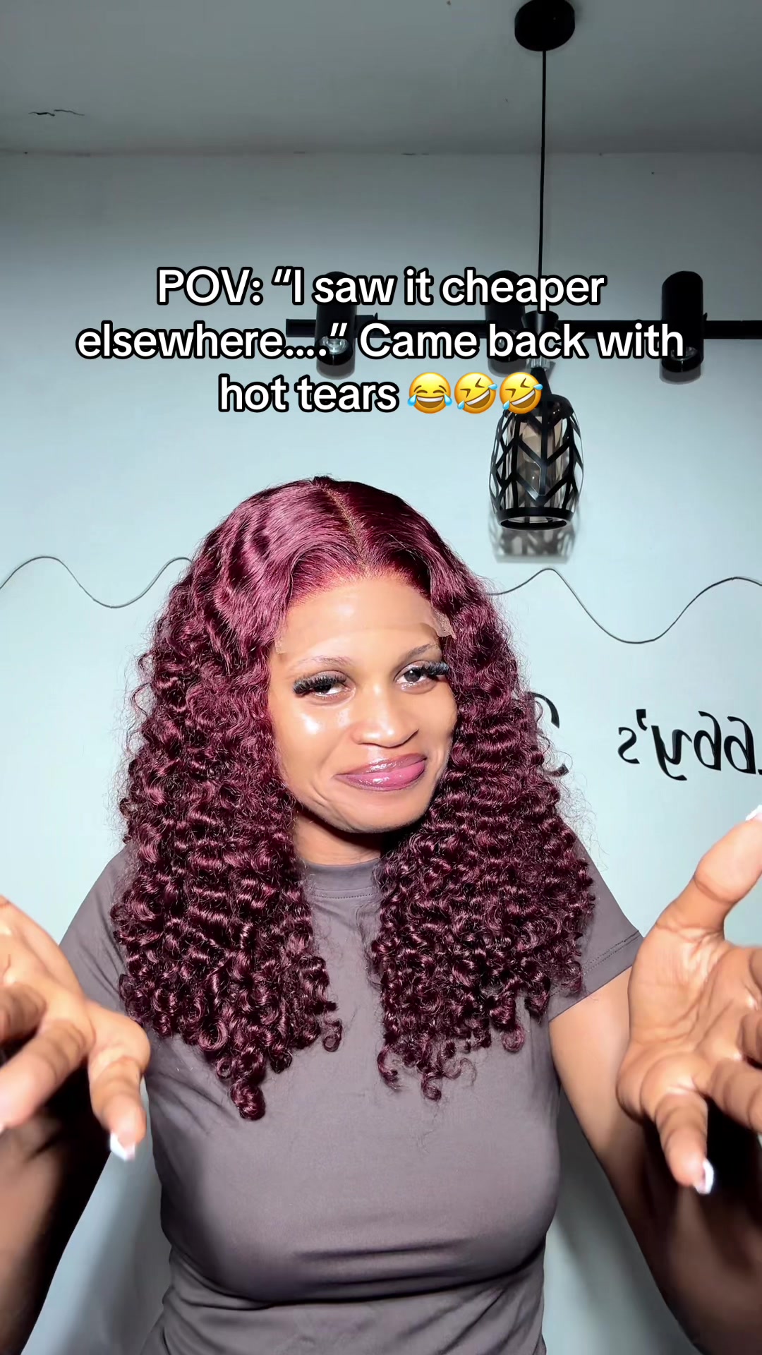 @Lagos hair vendor