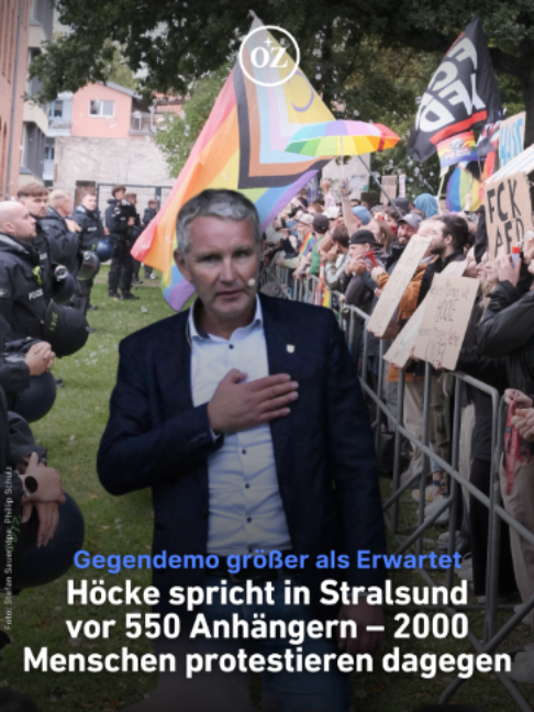 @Deine Ostsee-Zeitung 🌊