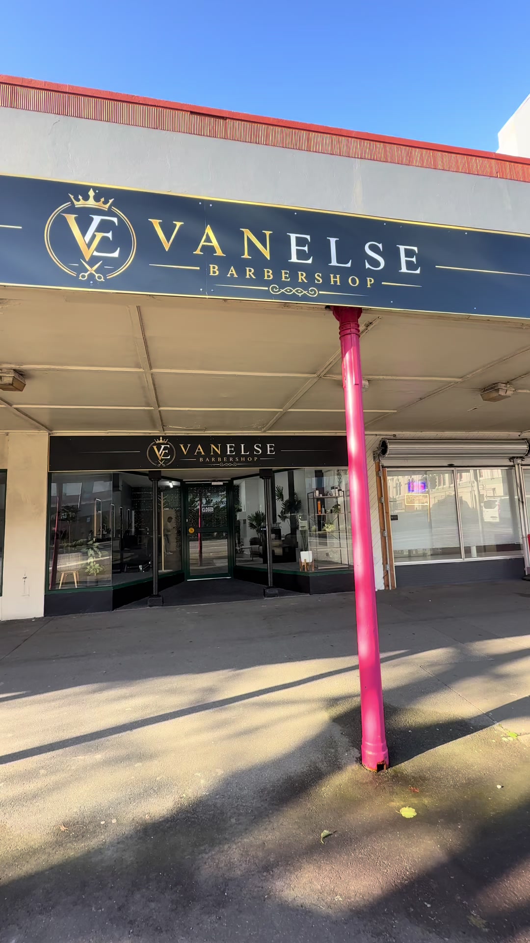 @VANELSE Barbershop