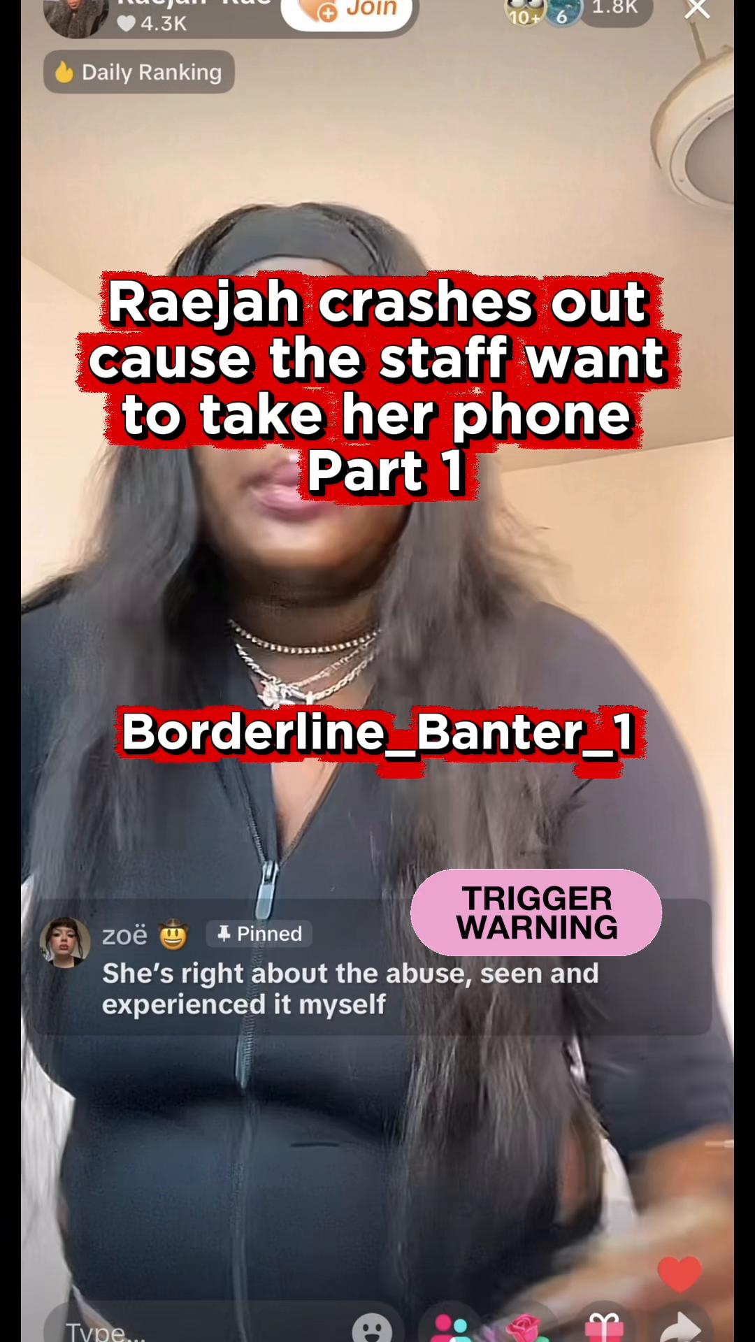 @🖤 Borderline 🎭 Banter 💚