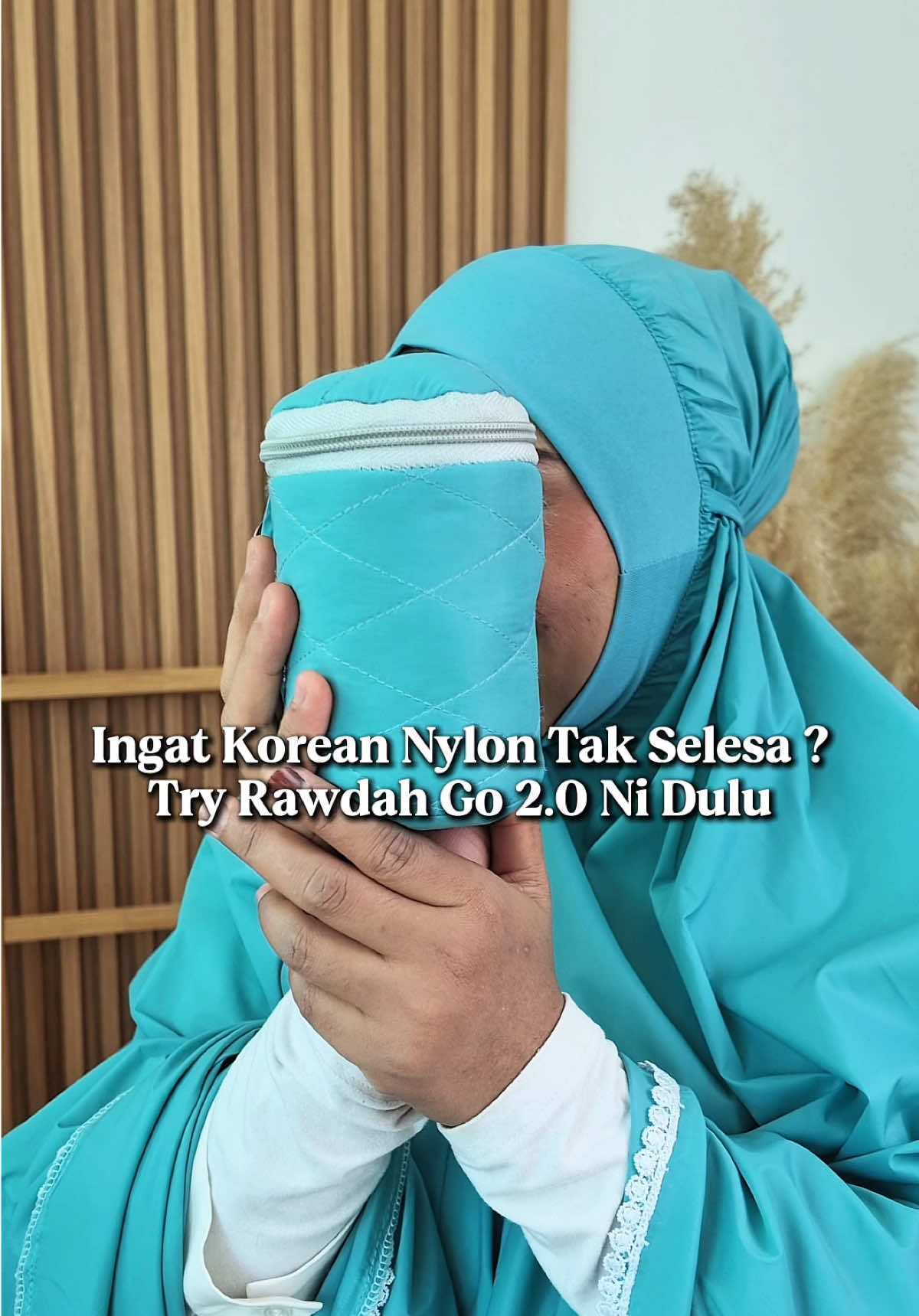 @Telekung Rawdah