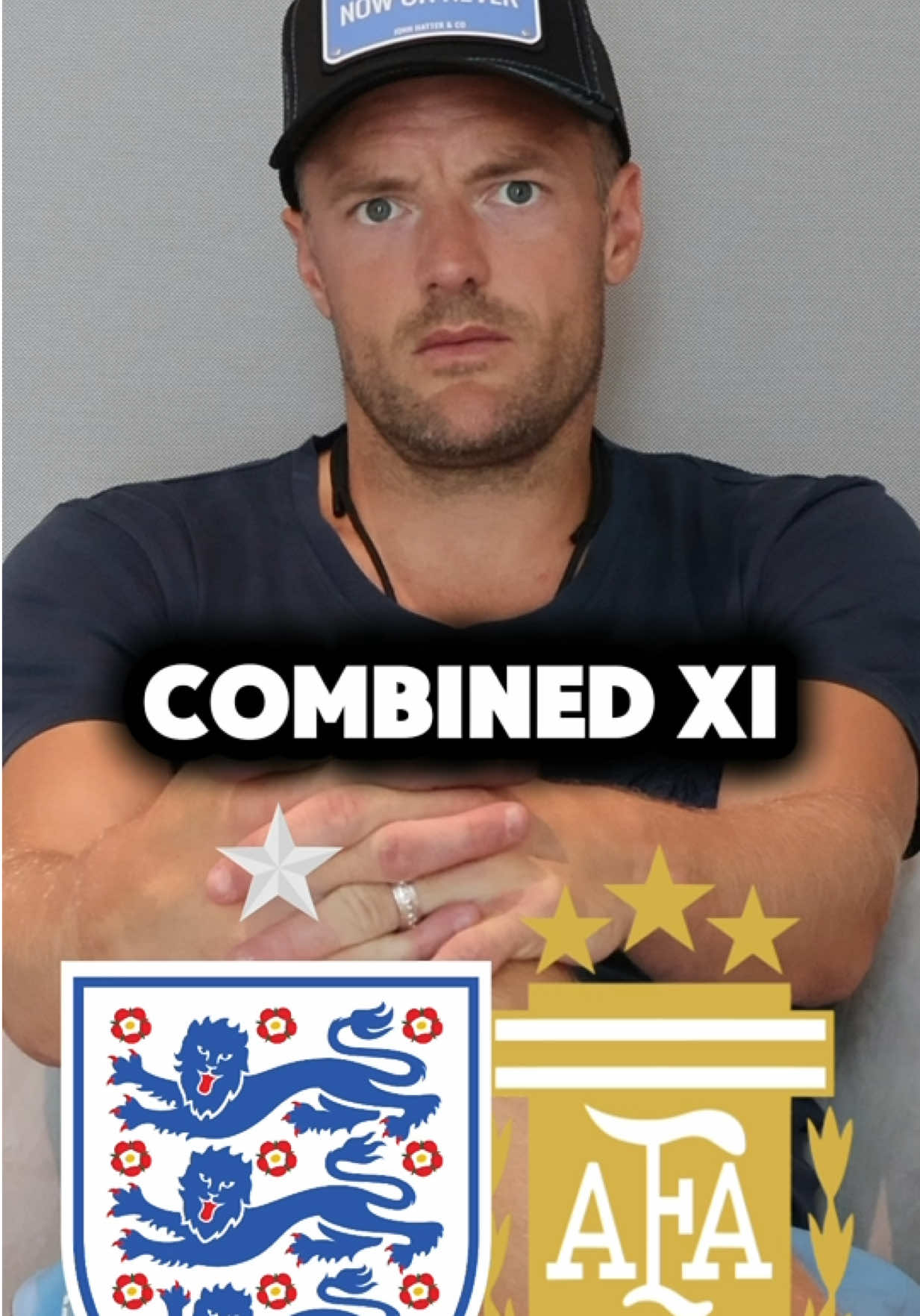 @Jamie Vardy