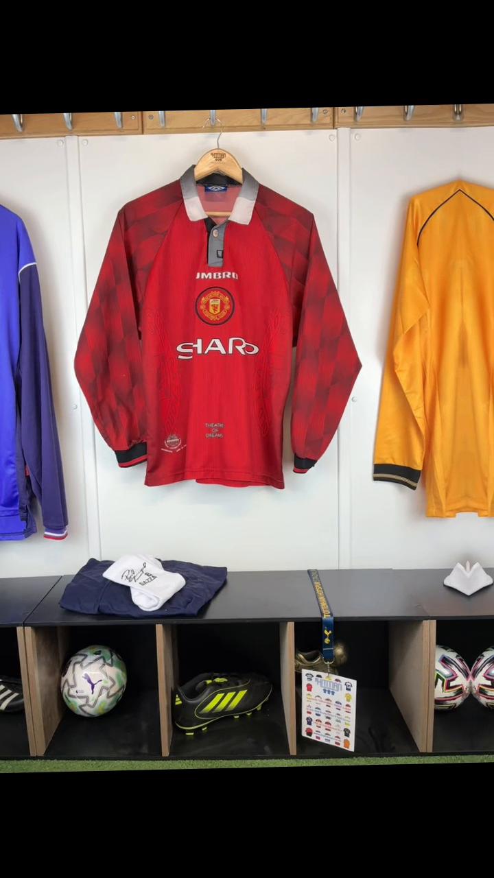 @The Kitman Retro Shirts