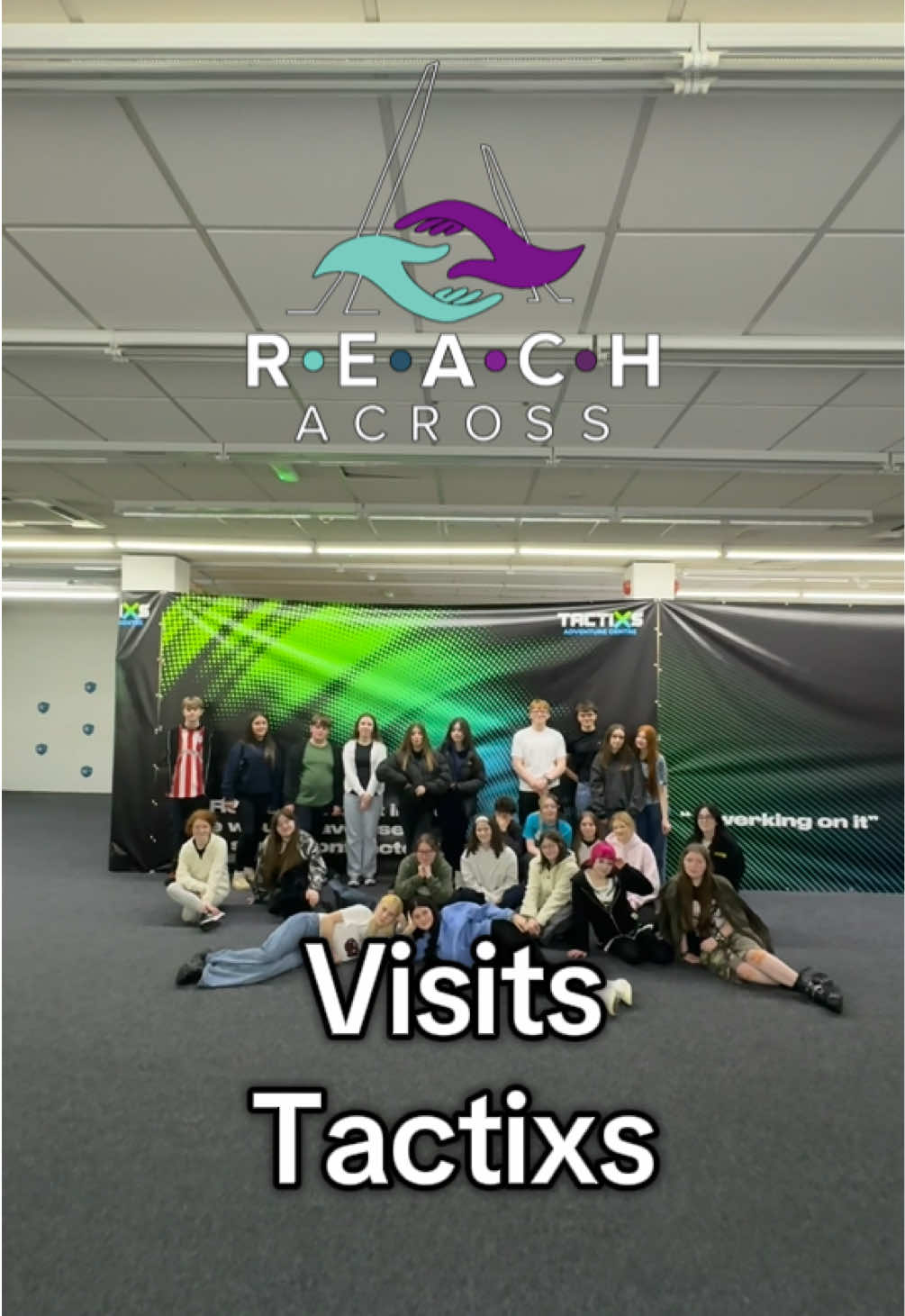 @REACH Across | Youth Club