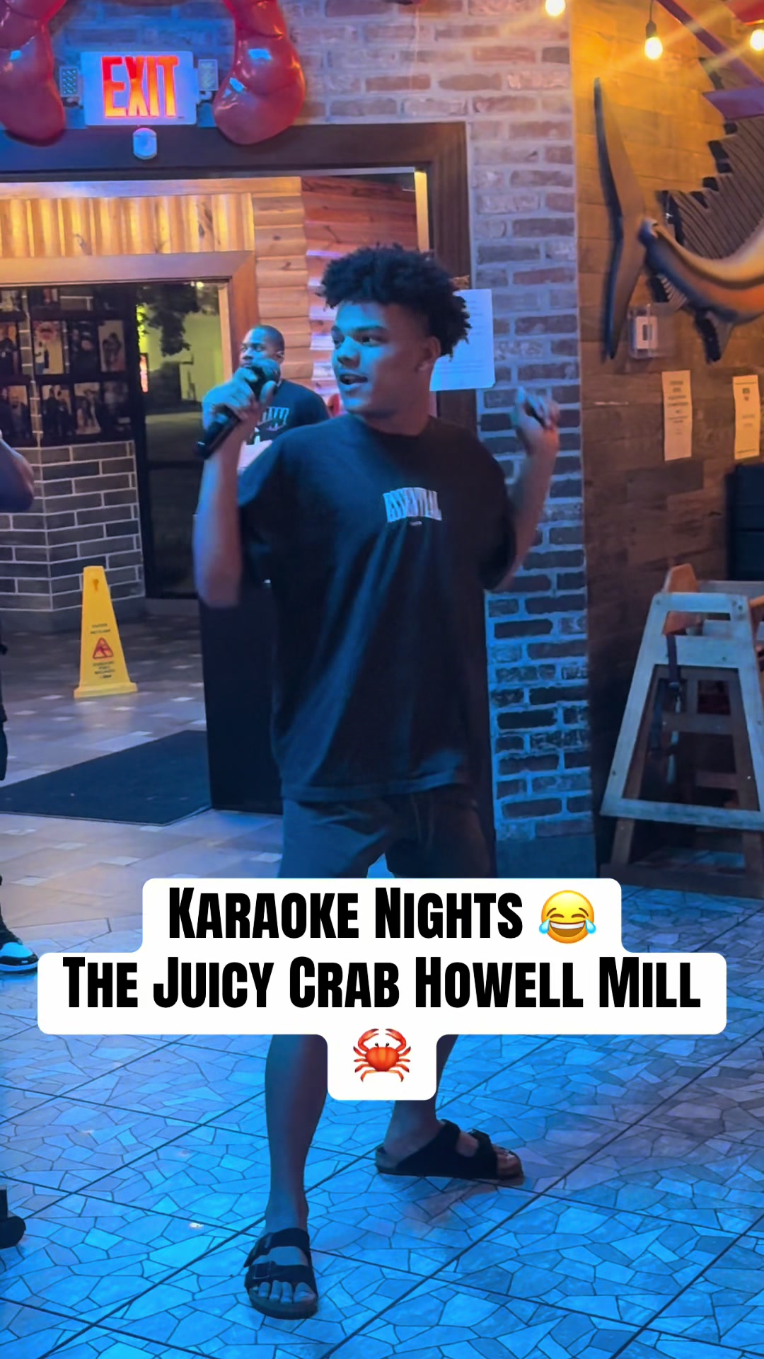 @Howell Mill Juicy Crab