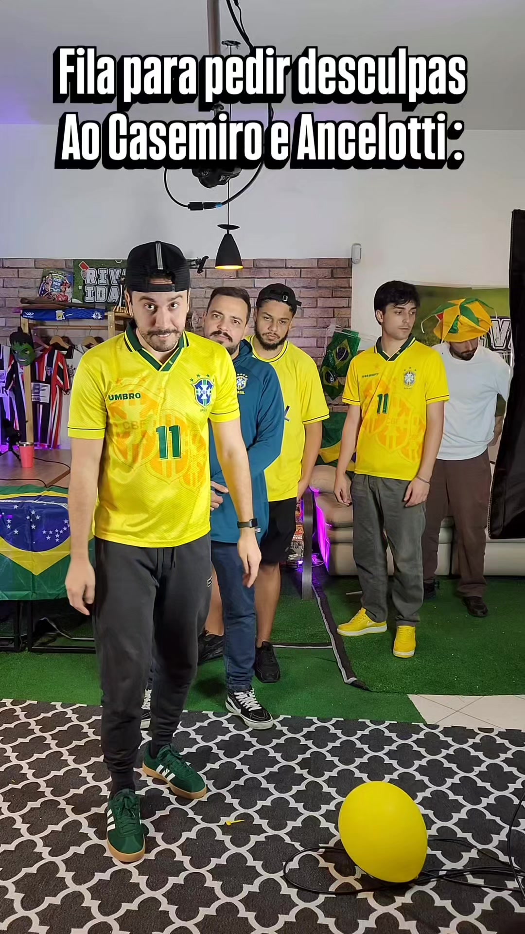 @Canal Rivalidade Oficial