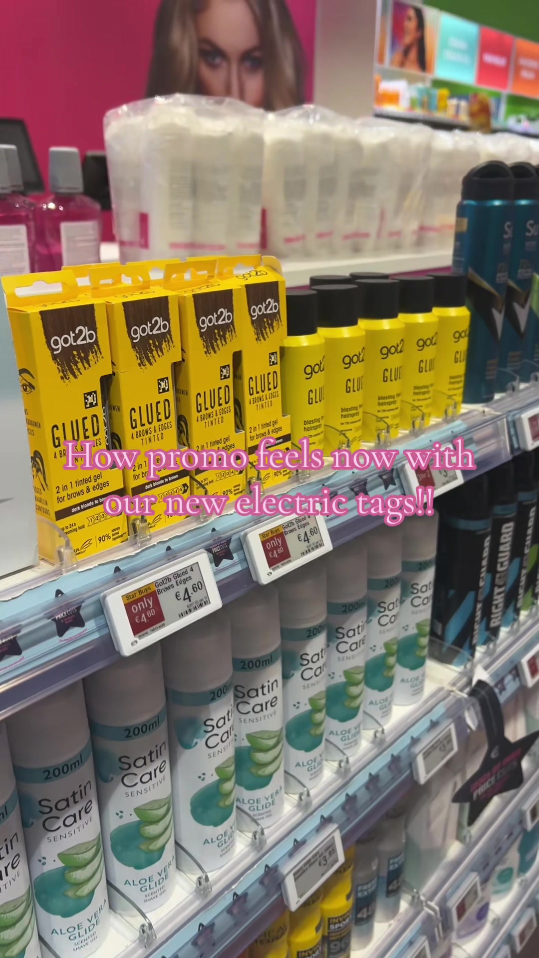 @Superdrug Liffey Valley ⭐️