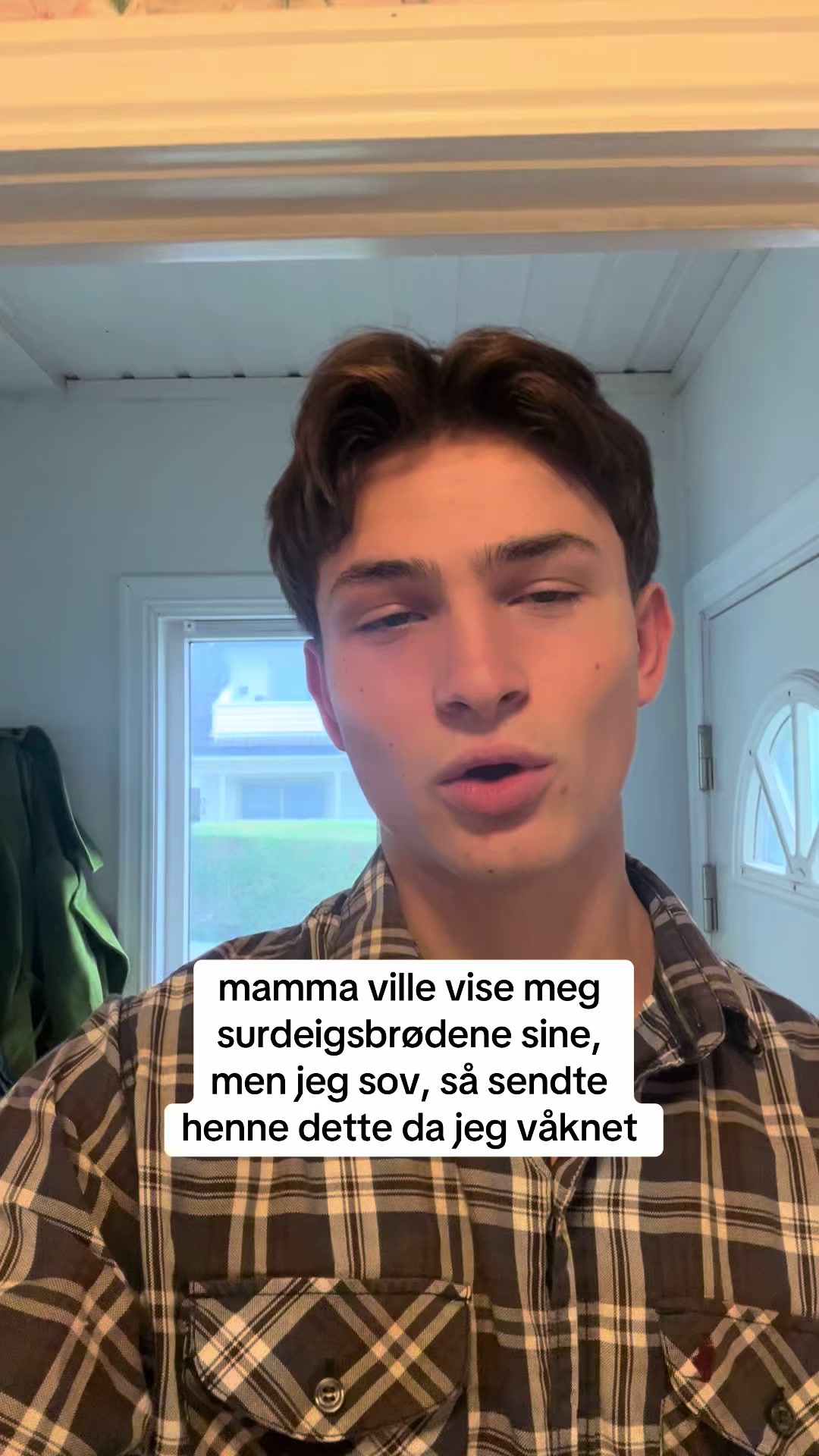 @August Lambers&oslash;y