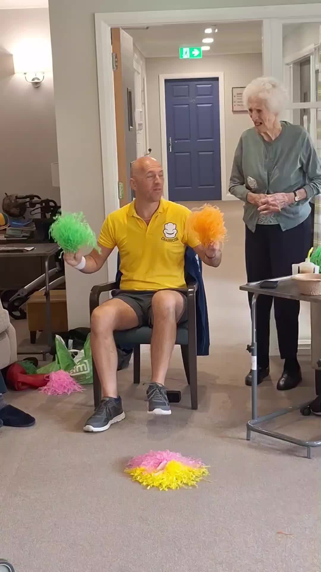 @Coronation House Care Home