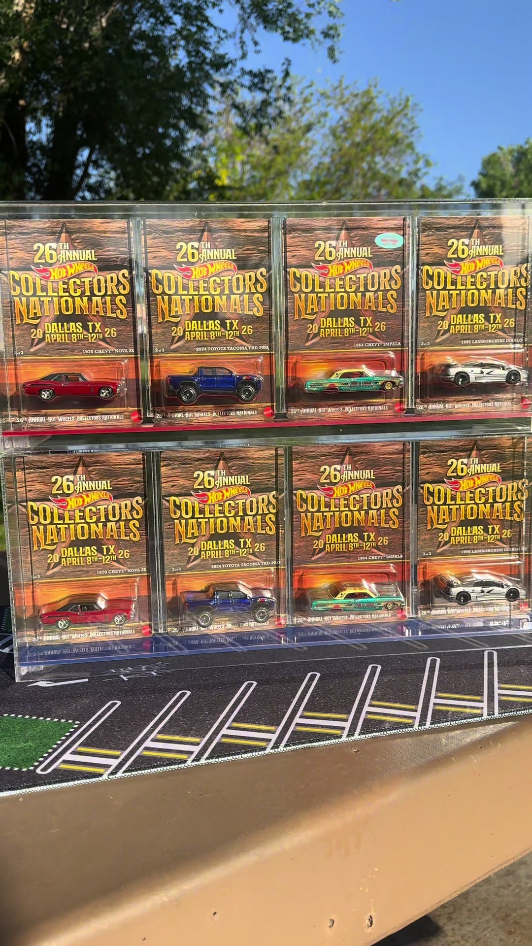 @Aaron’s Diecast Garage