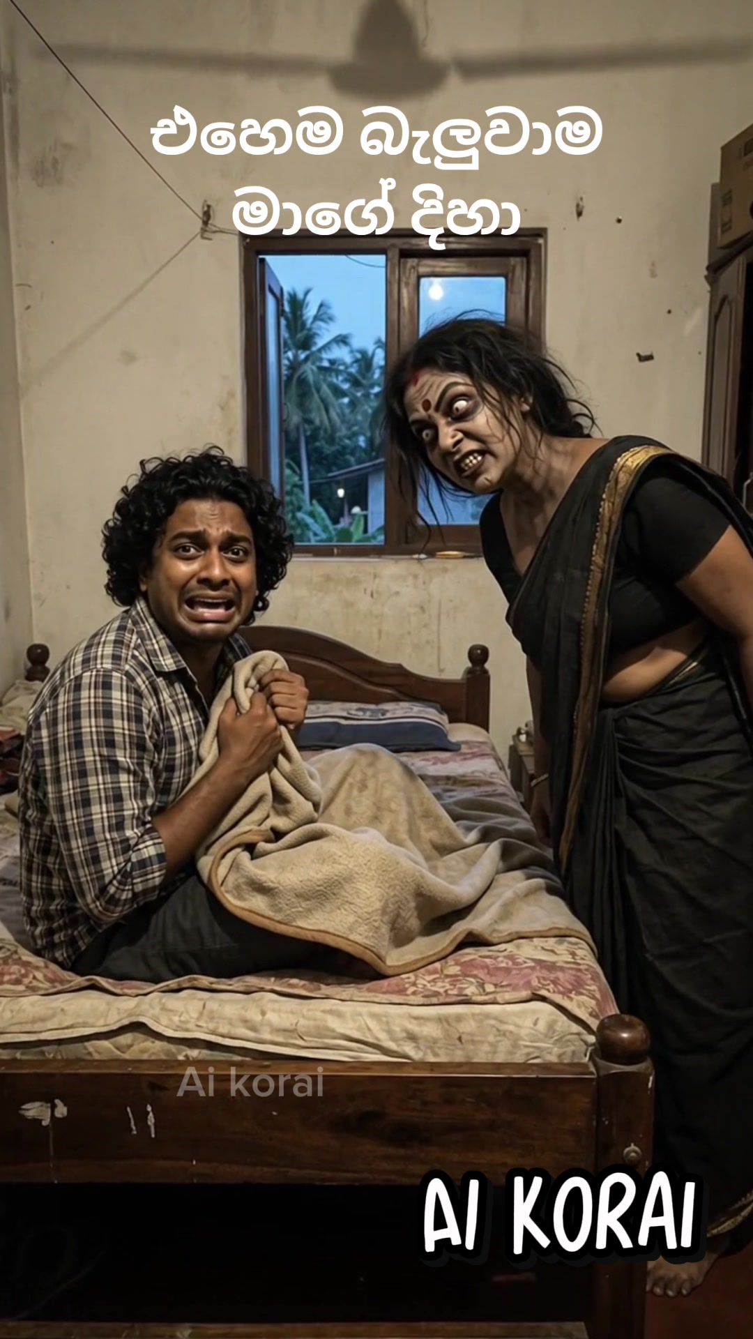 @AI Korai (ඒඅයි කොරයි)