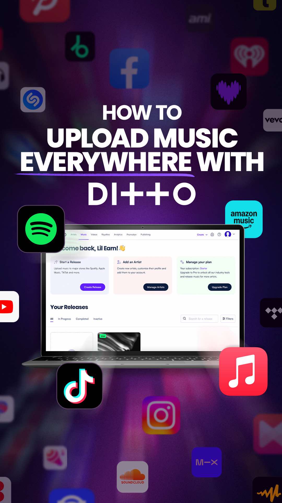 @Ditto Music