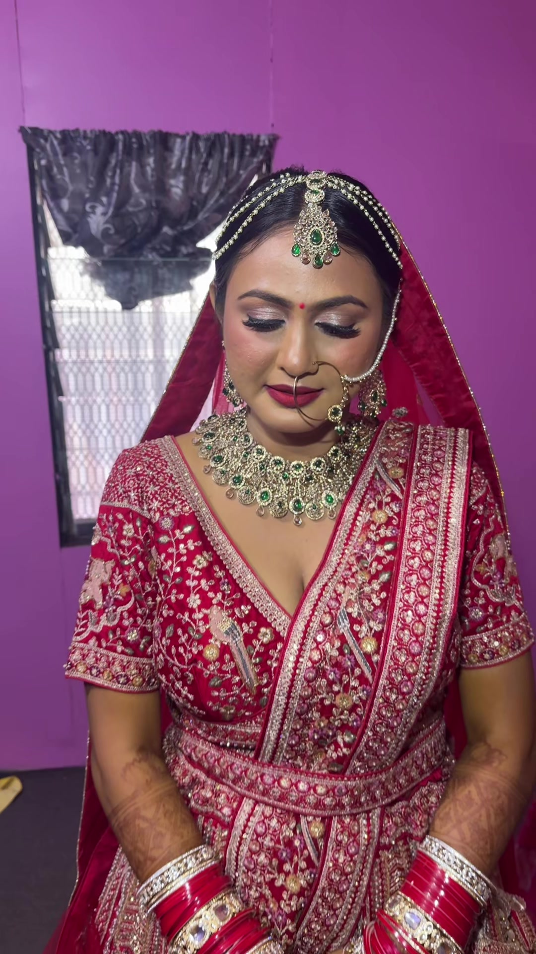 @Makeup journey fiji