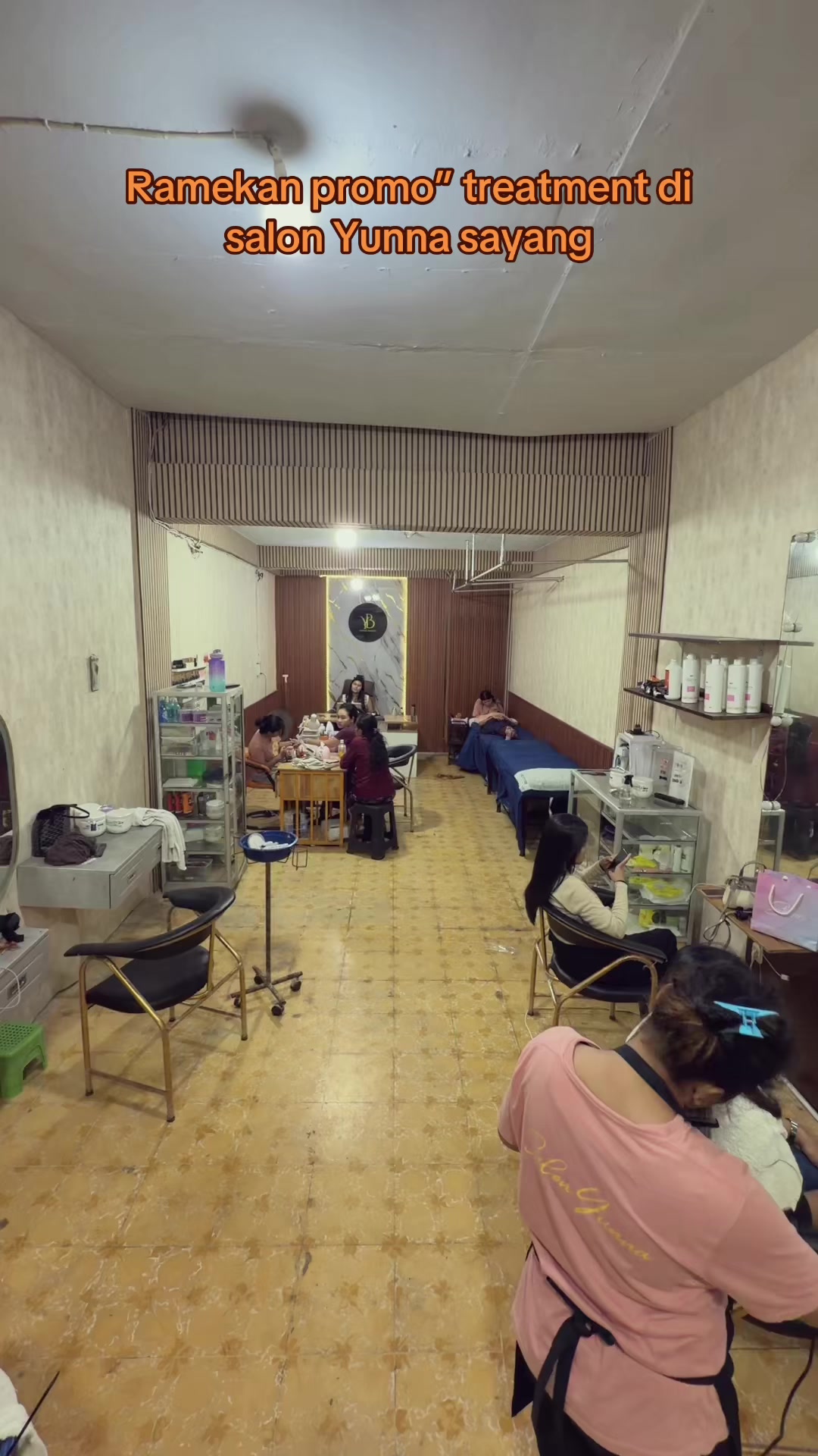 @salon yunna