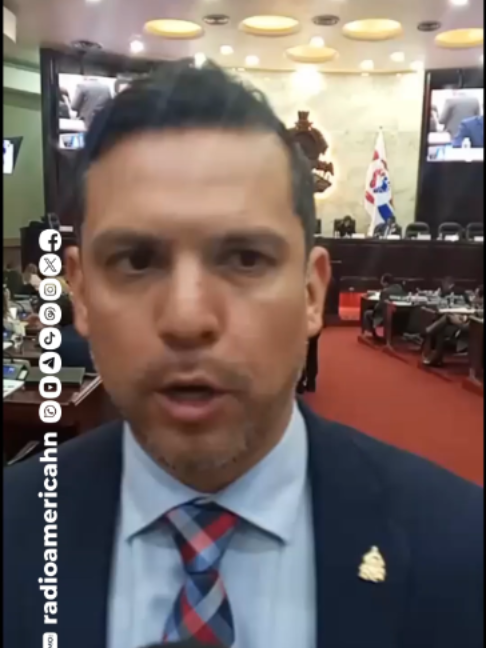 @Radio Am&eacute;rica Honduras