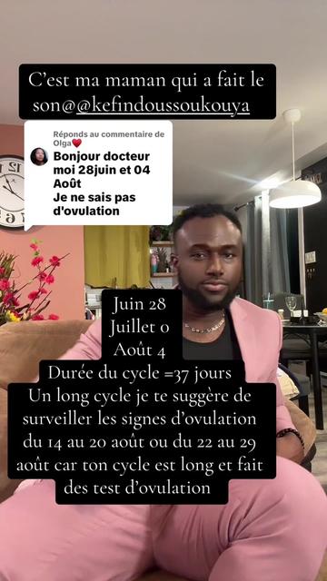 @El professeur facoly fertilit&eacute;