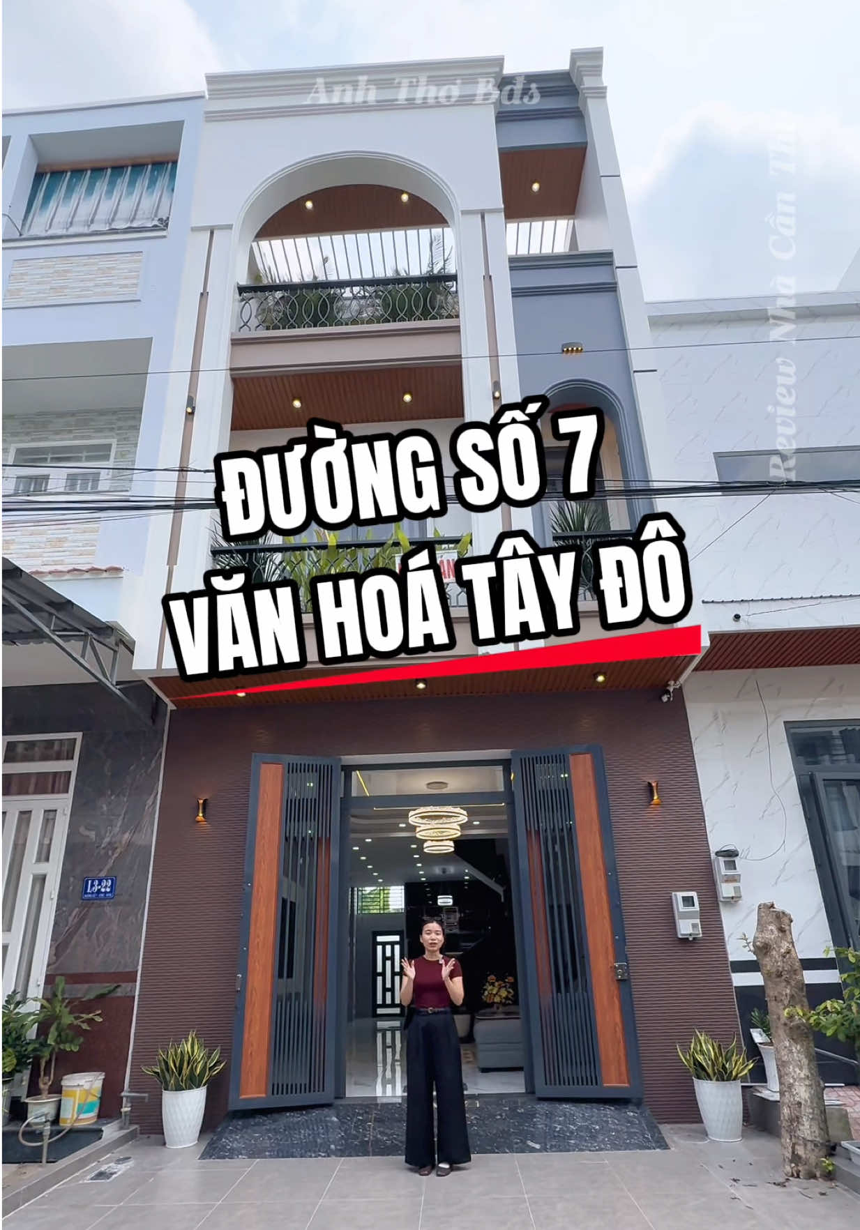@Anh Thơ Review Nh&agrave; Cần Thơ