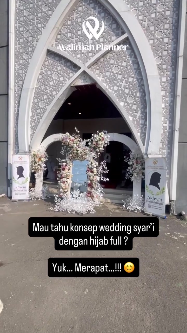 @Walimah Planner