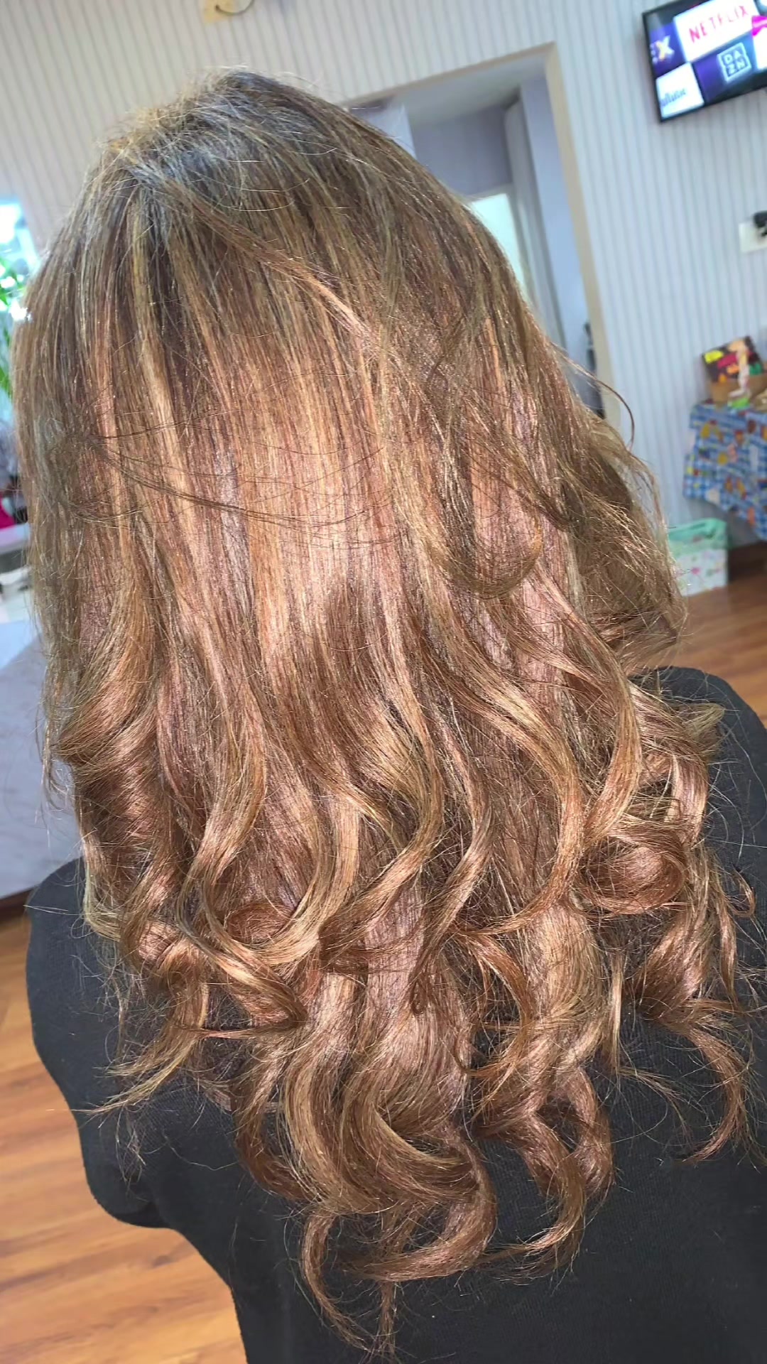 @Visage studio hair