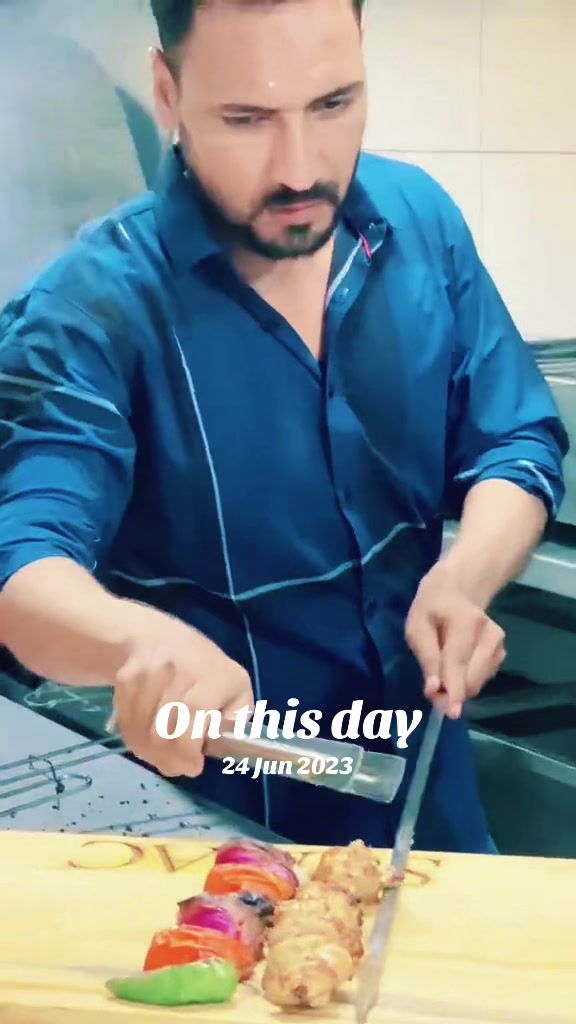 @chef Sher Alam Khan