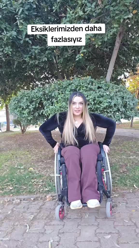 @♿Müjdeeeyy ♿