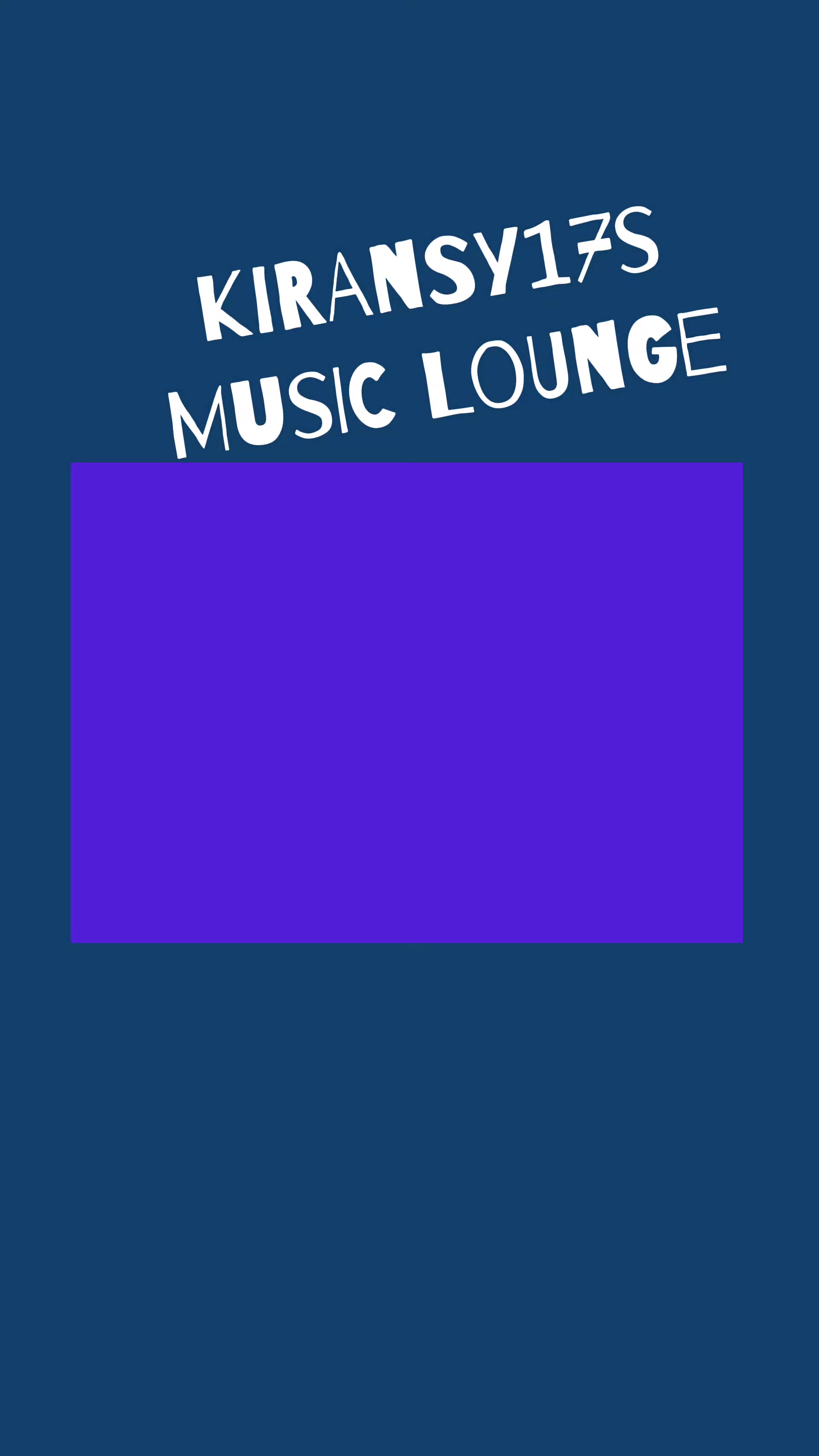 @Kirandy17s_music_lounge