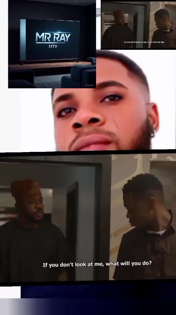 @MR RAY 11TV
