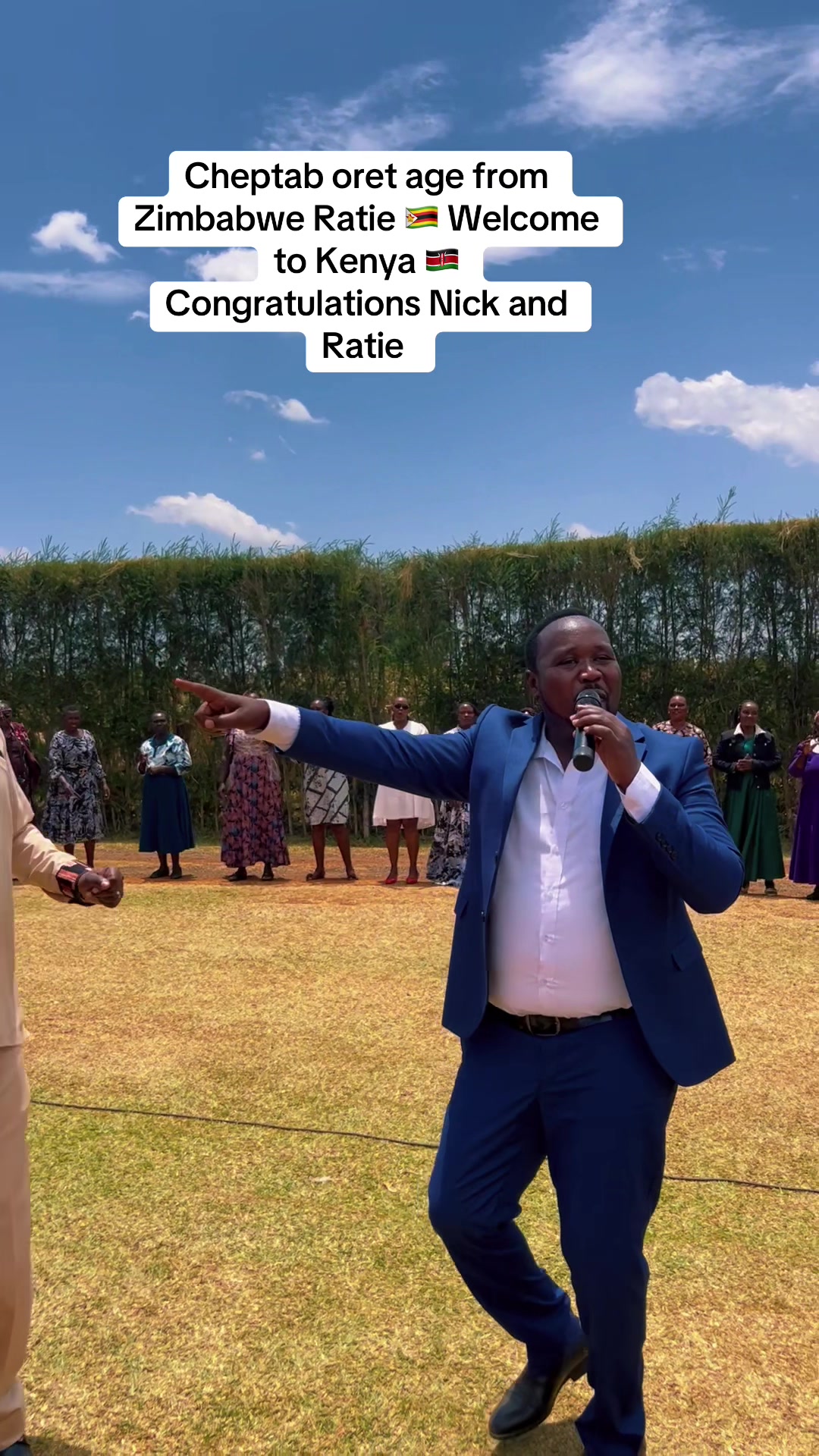 @Mwalimu Kendagor Chemeltibik💃