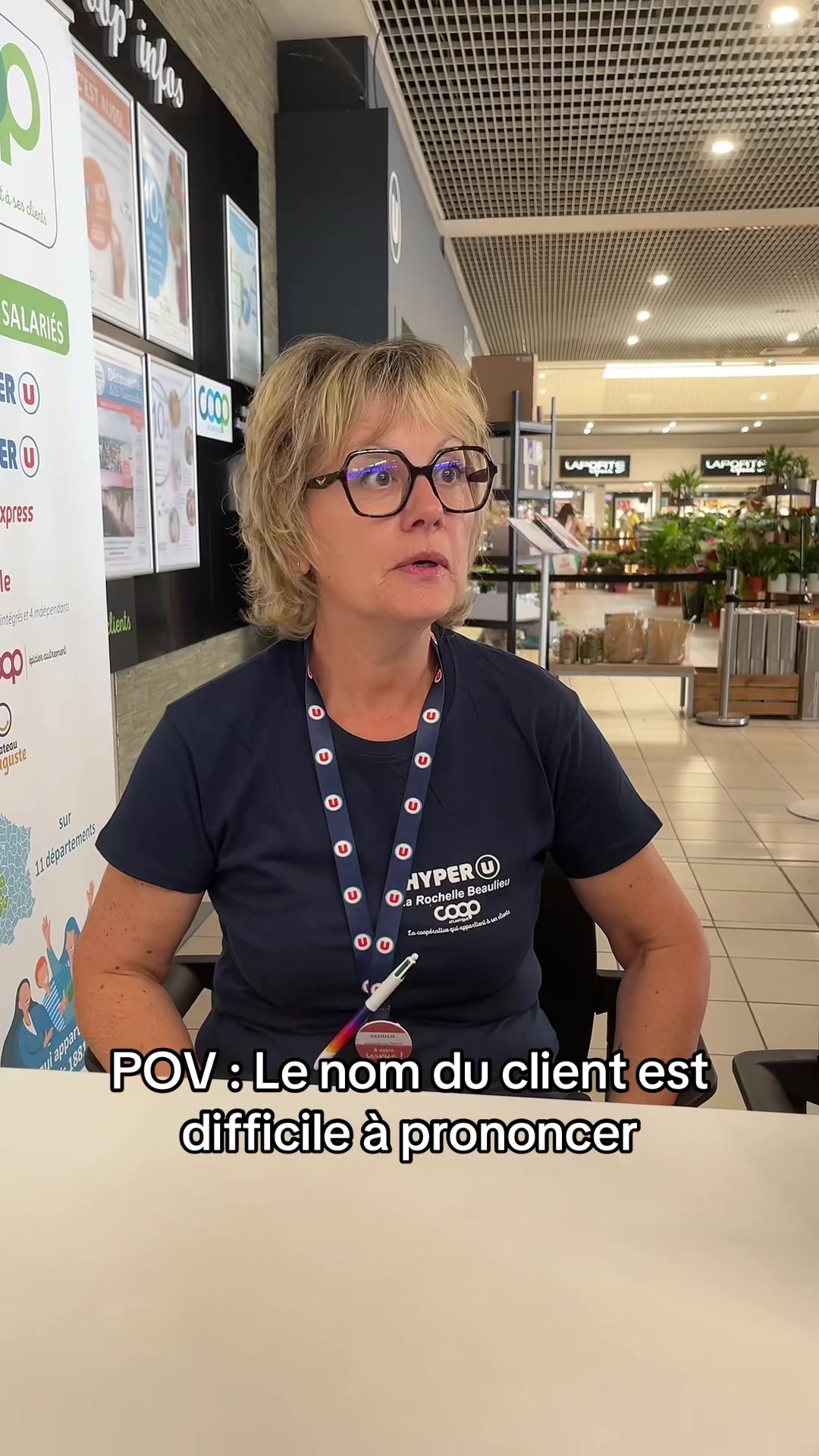 @Hypermarché U La Rochelle